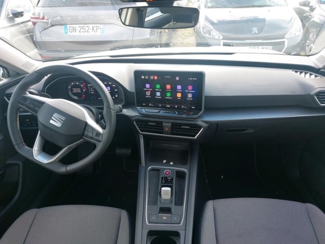 Seat Leon 2.0 TDI DSG