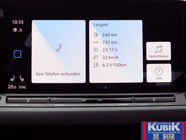 Volkswagen Golf DSG Variant