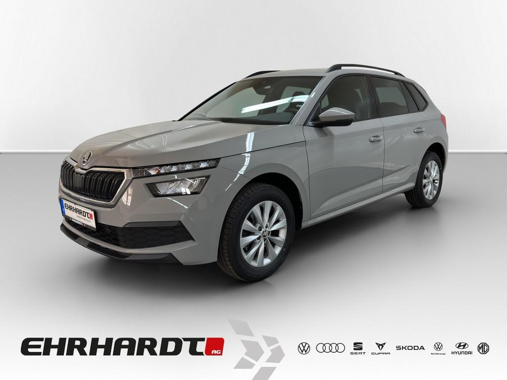 Skoda Kamiq 1.5 TSI Ambition