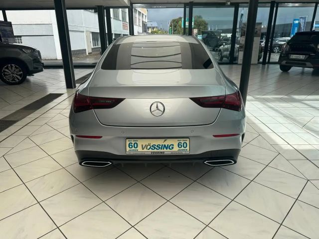 Mercedes-Benz CLA 200 AMG Line Coupé