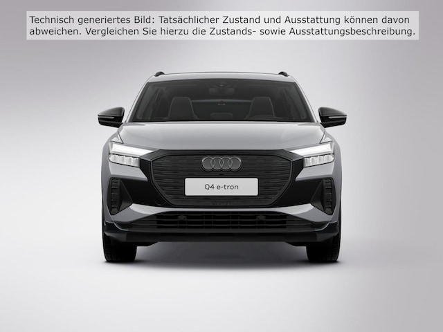 Audi Q4 e-tron 35