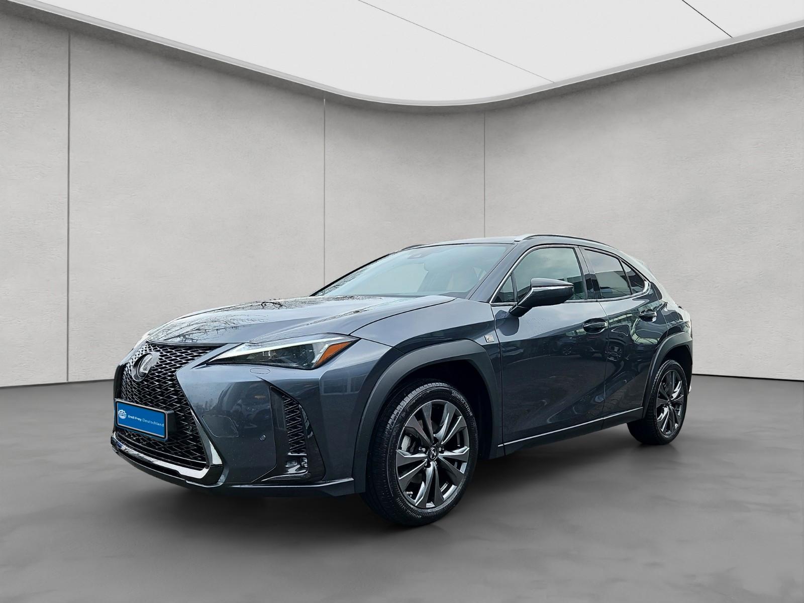 Lexus UX 250h F Sport Sport