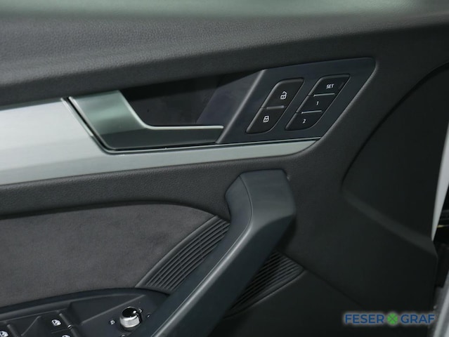 Audi Q5 40 TFSI Quattro S-Tronic