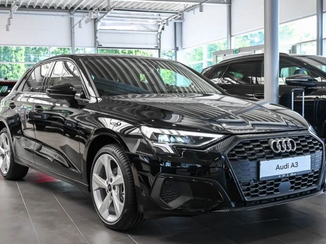 Audi A3 35 TFSI Sedan Sportback