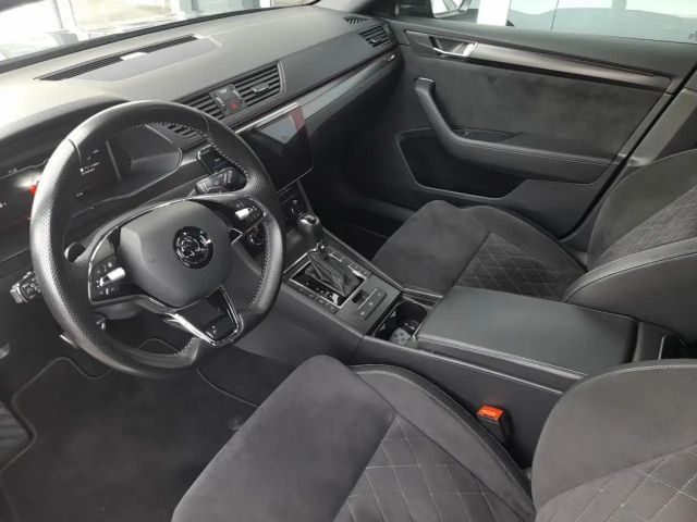 Skoda Superb PlugIn-Hybrid Sportline