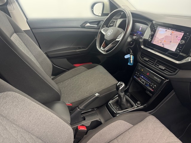 Volkswagen T-Cross 1.0 TSI Life
