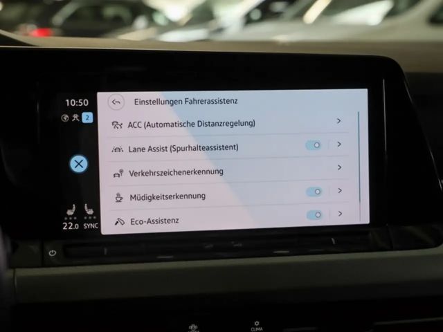 Volkswagen Golf DSG Golf VIII Move