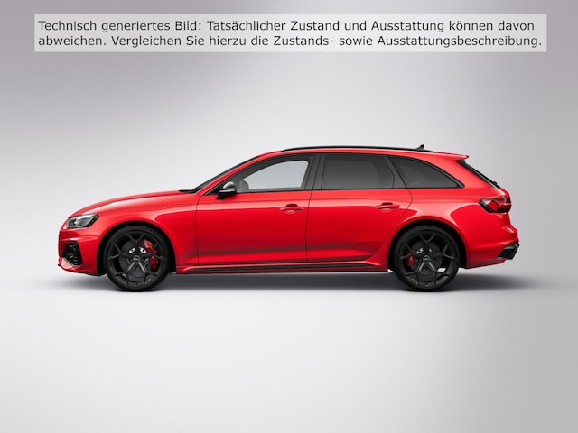 Audi RS4 Avant Quattro