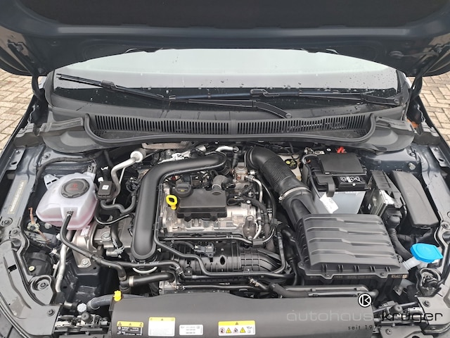 Volkswagen Polo 1,0 TSI GOAL 5-Gang Digitales Cockpit LED Klimaautom.