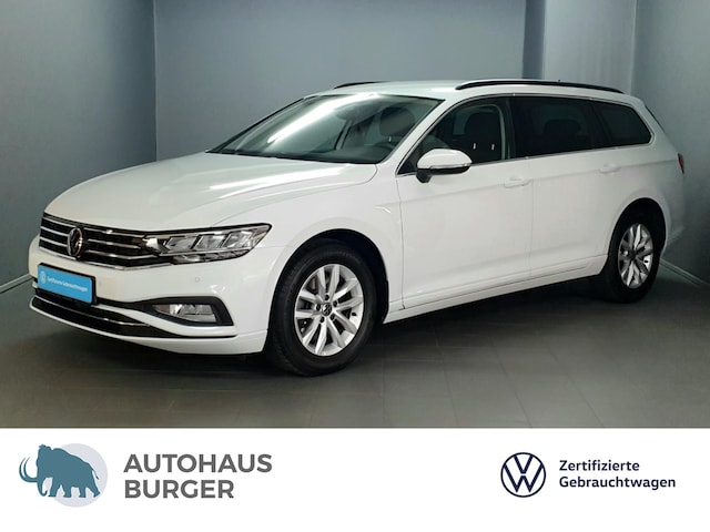 Volkswagen Passat 2.0 TDI Business DSG Variant