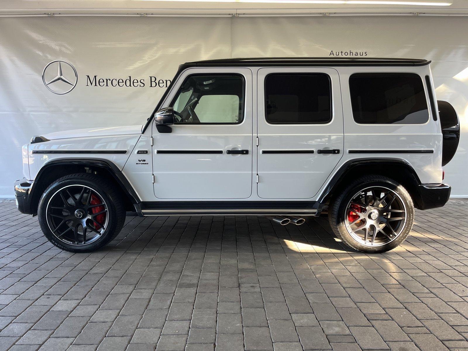 Mercedes-Benz AMG G AMG G 63