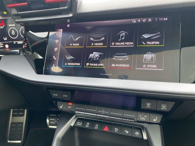 Audi RS3 Quattro S-Tronic Sportback