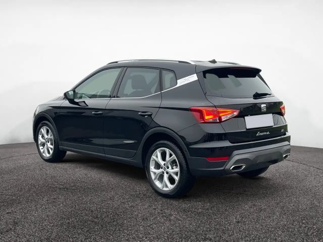 Seat Arona DSG FR-lijn