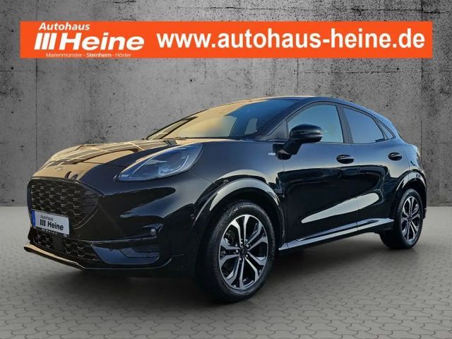 Ford Puma ST Line