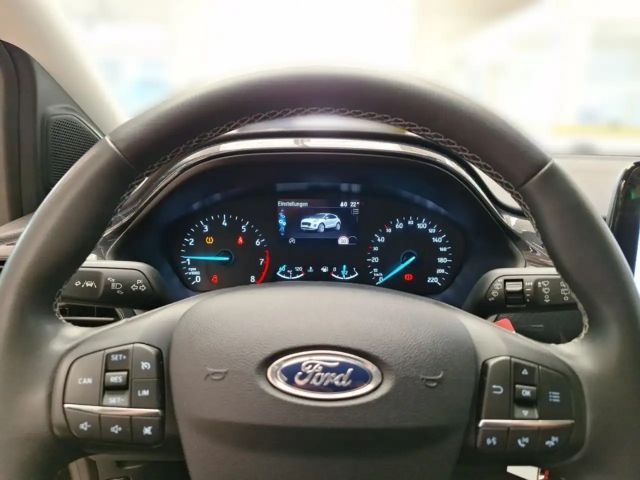 Ford Puma EcoBoost Titanium