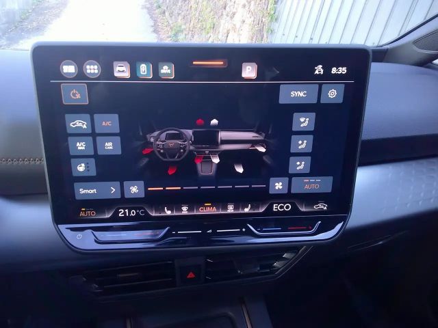 Cupra Born 77 kWh eBoost