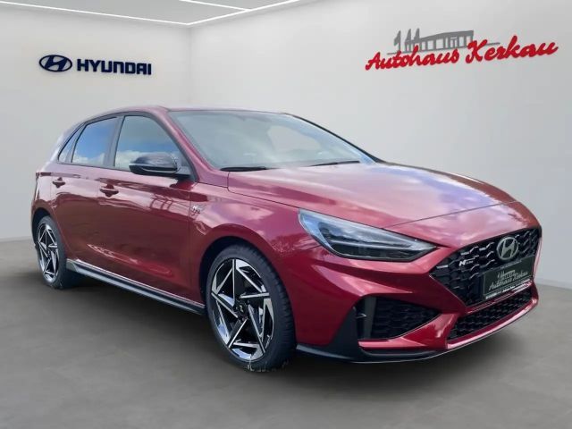 Hyundai i30 Hybrid N Line T-GDi