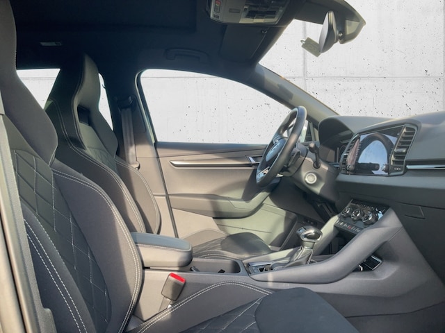 Skoda Karoq 4x4 Sportline