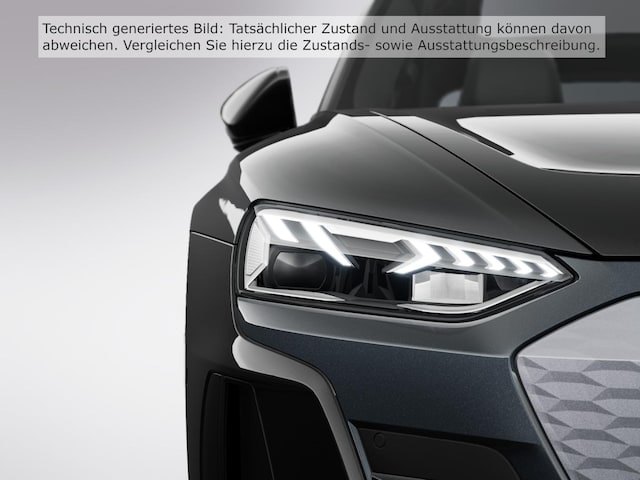 Audi e-tron GT Quattro