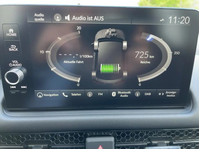 Honda ZR-V 2.0 e:HEV