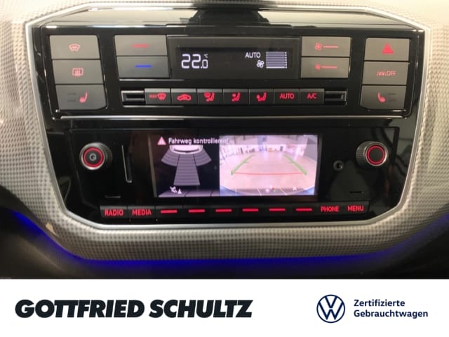 Volkswagen e-up! Plus