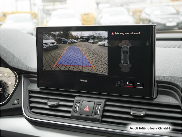 Audi Q5 45 TFSI Quattro S-Tronic