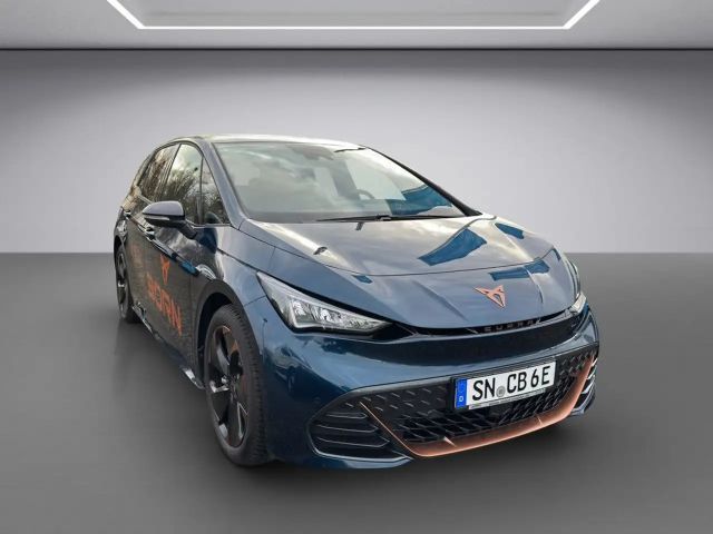 Cupra Born Edition Dynamic SHZ NAVI ACC AKTIVSITZE LED