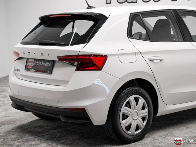 Skoda Fabia Ambition