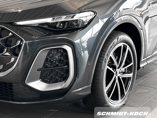 Audi Q5 Quattro S-Tronic Sportback