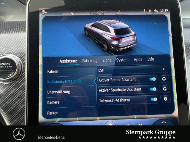 Mercedes-Benz GLC 300 4MATIC AMG Line