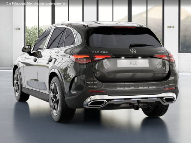Mercedes-Benz GLC 200 4MATIC