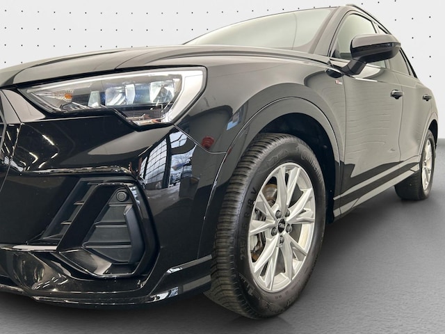 Audi Q3 35 TFSI S-Line S-Tronic