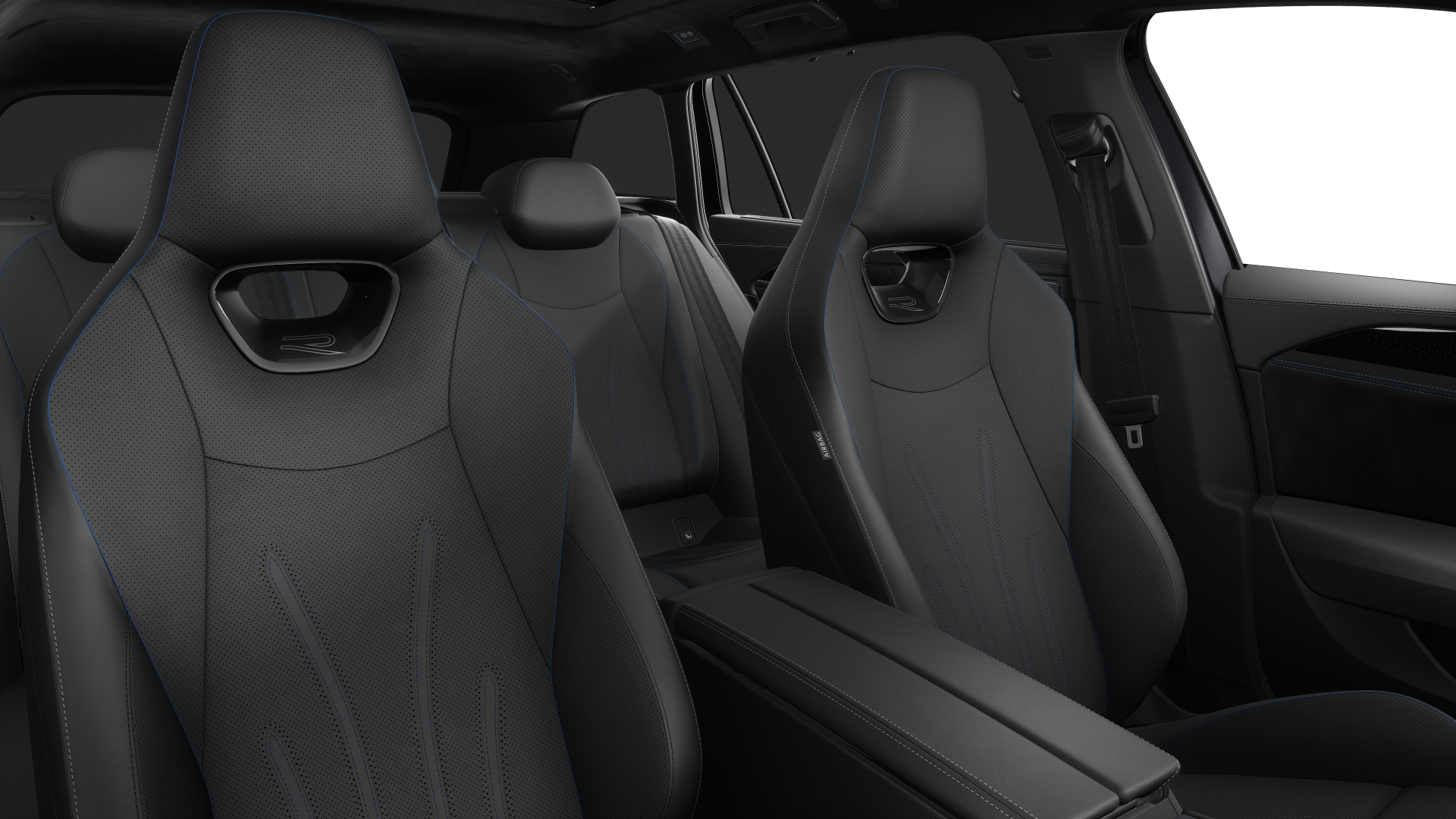 Volkswagen Passat 4Motion DSG R-Line