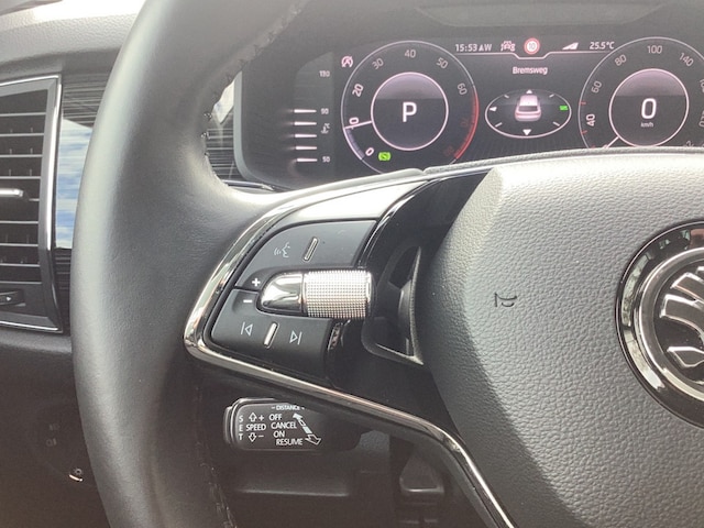 Skoda Kodiaq 1.5 TSI Style Style