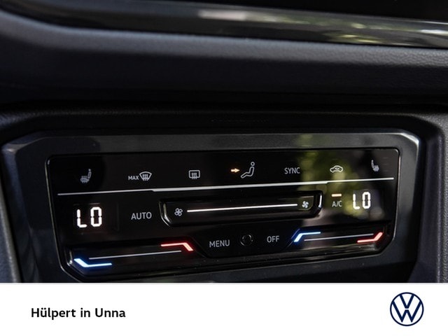 Volkswagen Tiguan Tiguan 2.0 ACTIVE AHK KAMERA ALU18" NAVI SITZHEIZ