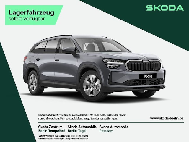 Skoda Kodiaq Selection iV
