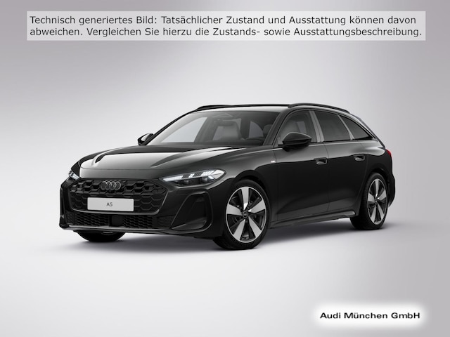Audi A5 Avant S-Tronic