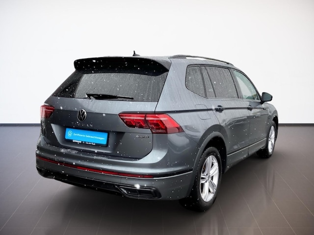Volkswagen Tiguan 2.0 TSI Allspace DSG Style