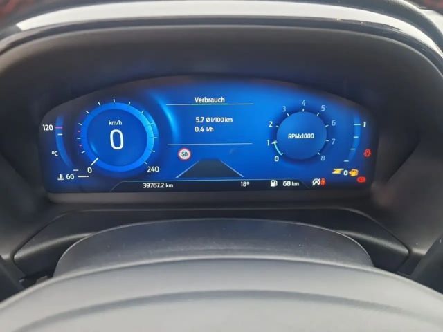 Ford Puma EcoBoost ST Line