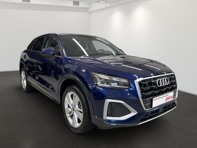 Audi Q2 35 TDI S-Tronic