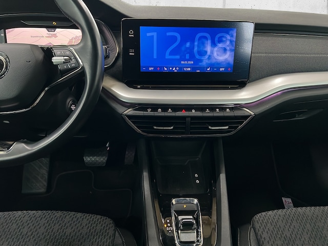 Skoda Octavia 2.0 TDI Combi Style Style