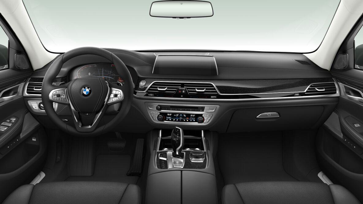 BMW 740 740d Sedan xDrive