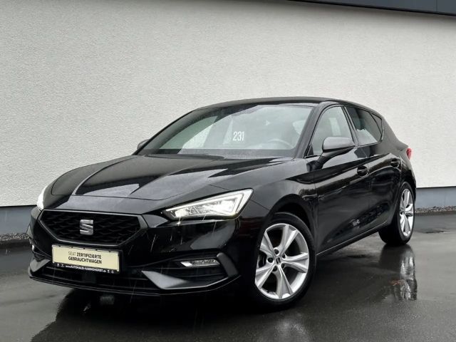 Seat Leon 1.5 TSI FR-lijn