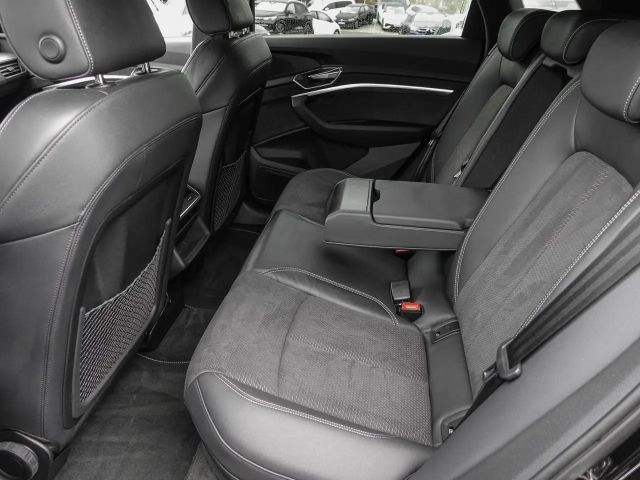 Audi e-tron 50 Quattro