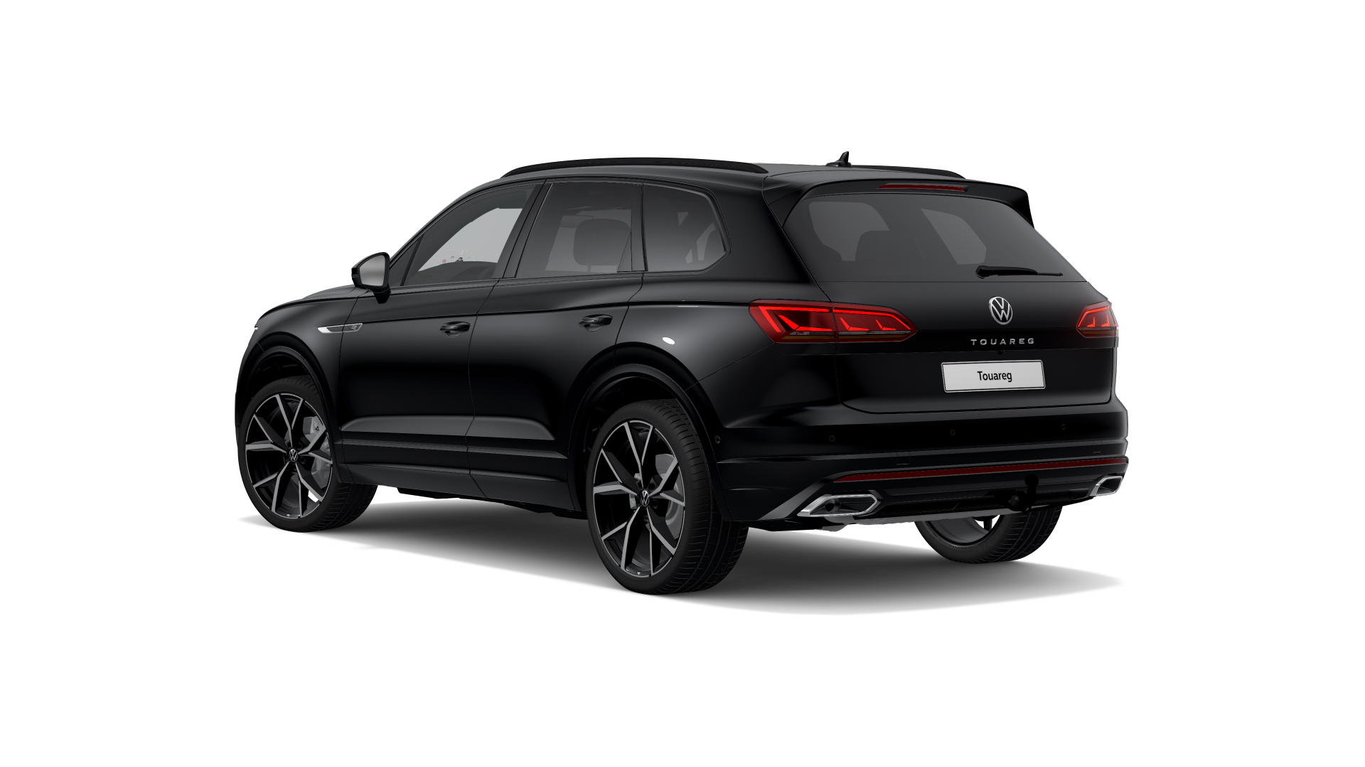 Volkswagen Touareg 3.0 V6 TDI R-Line