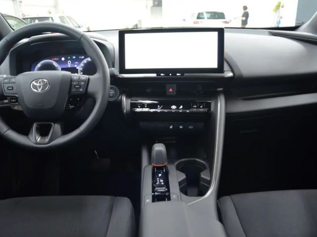 Toyota C-HR Hybride Technik