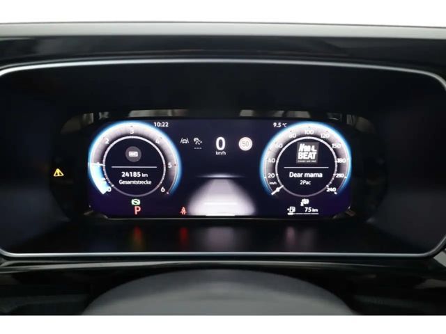 Volkswagen Caddy 2.0 TDI DSG Style