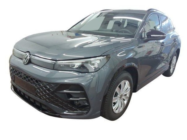 Volkswagen Tiguan DSG R-Line