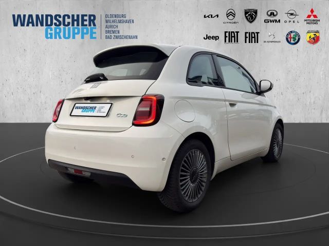 Fiat 500e 42 kWh