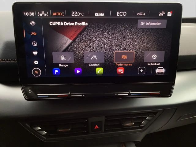 Cupra Born LM20 HuD PANO KAMERA eSITZE